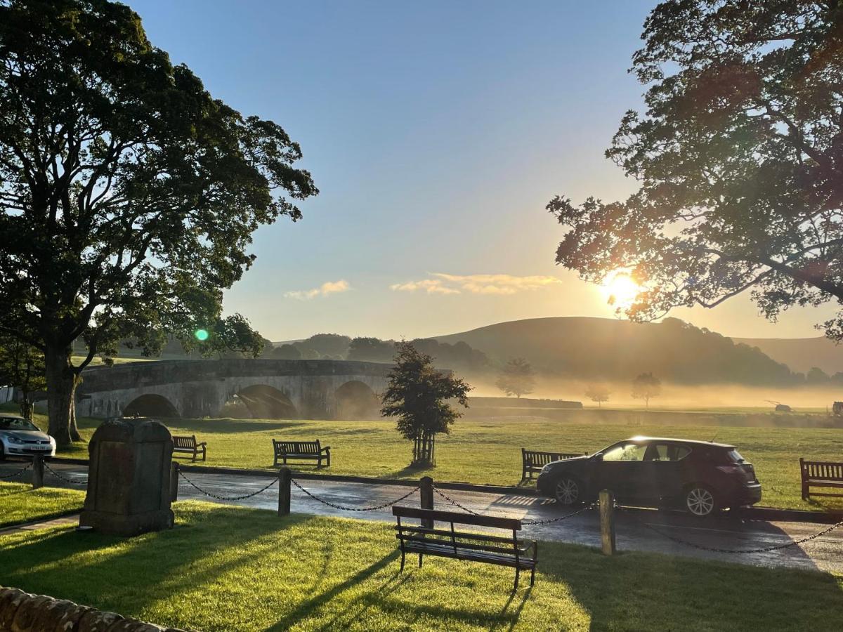 The Green At Burnsall Εξωτερικό φωτογραφία