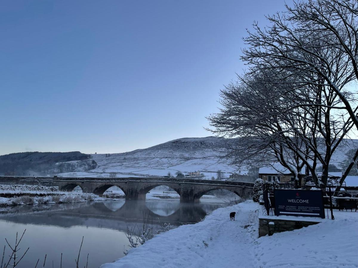 The Green At Burnsall Εξωτερικό φωτογραφία